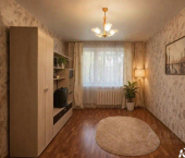 1-комн, 29кв м, этаж 1/5 пр-кт Маршала Жукова, 20