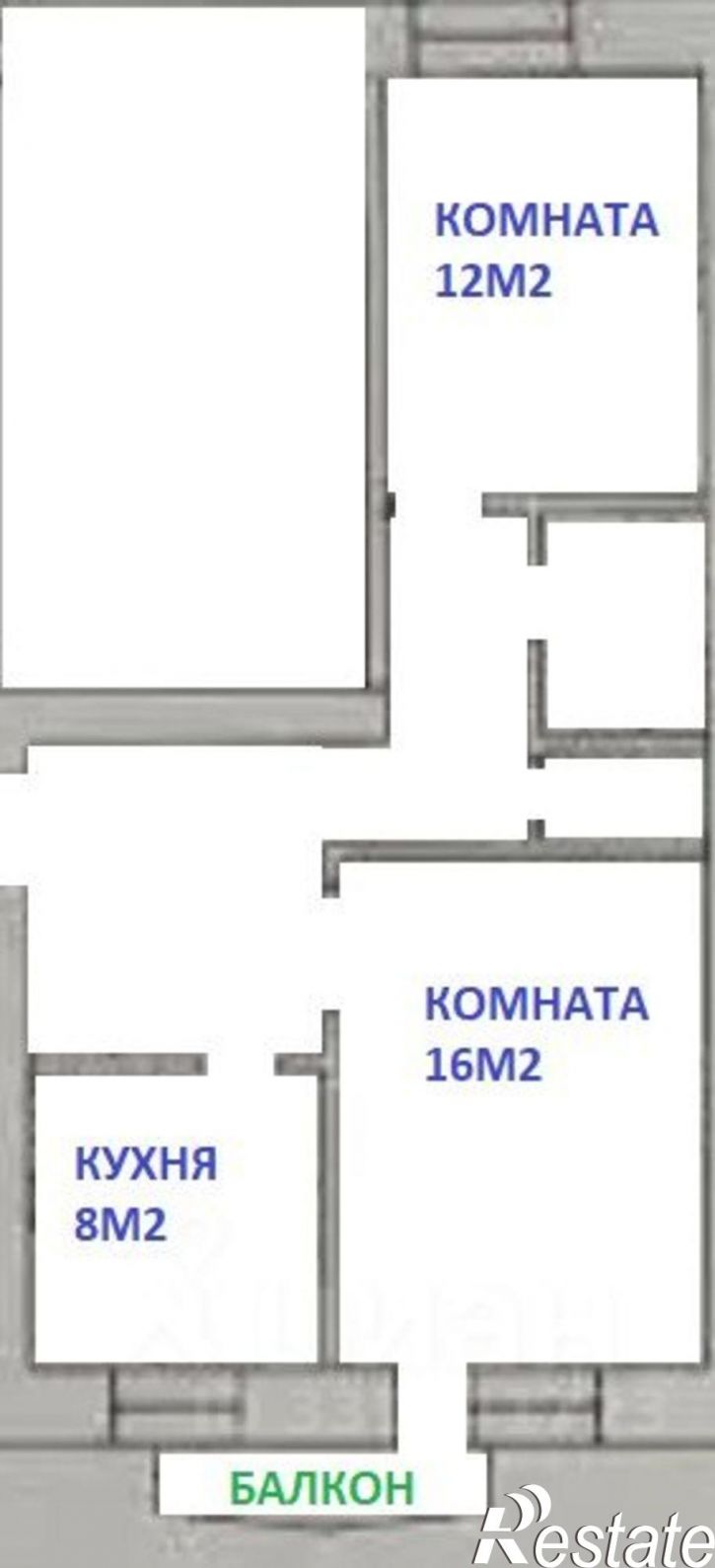 2-комн квартира ул Тельмана, 17,  д. 17