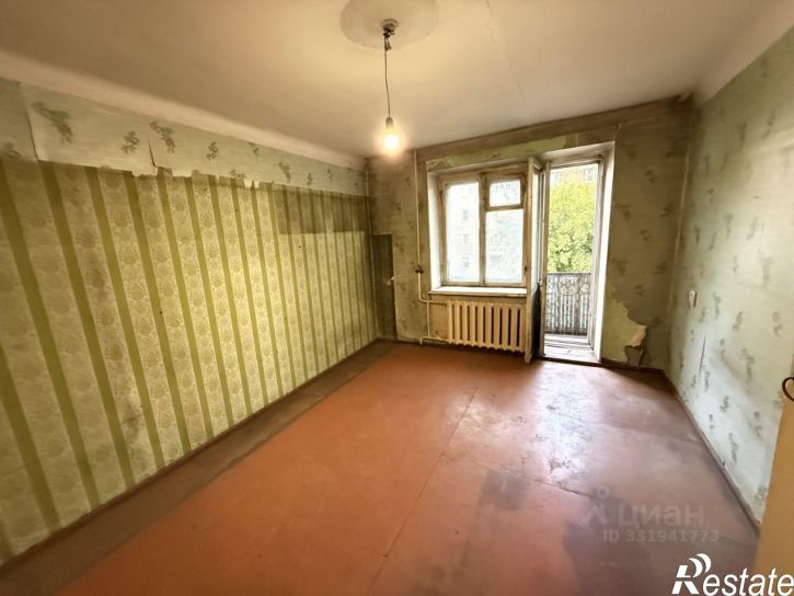 2-комн квартира ул Тельмана, 17,  д. 17