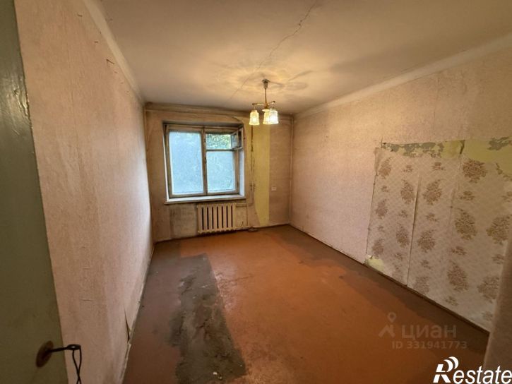 2-комн квартира ул Тельмана, 17,  д. 17
