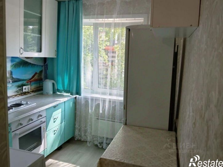 1-комн квартира ул Ядринцева, 12,  д. 12