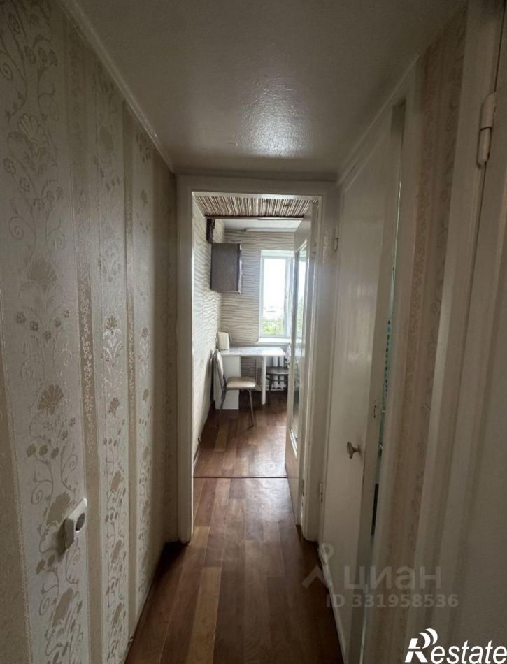 3-комн квартира микрорайон Юбилейный, 39