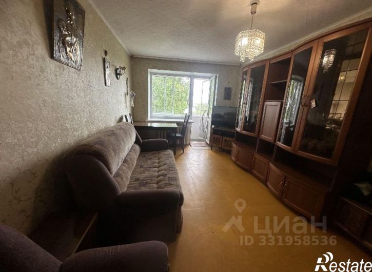 3-комн квартира микрорайон Юбилейный, 39