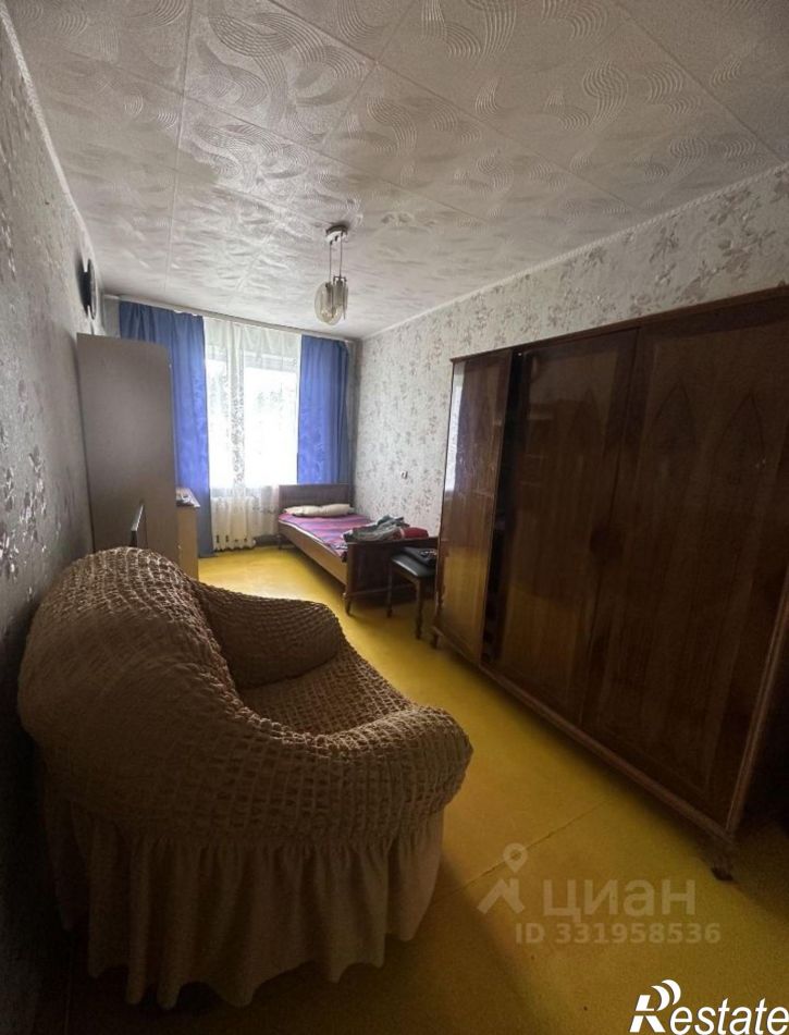 3-комн квартира микрорайон Юбилейный, 39