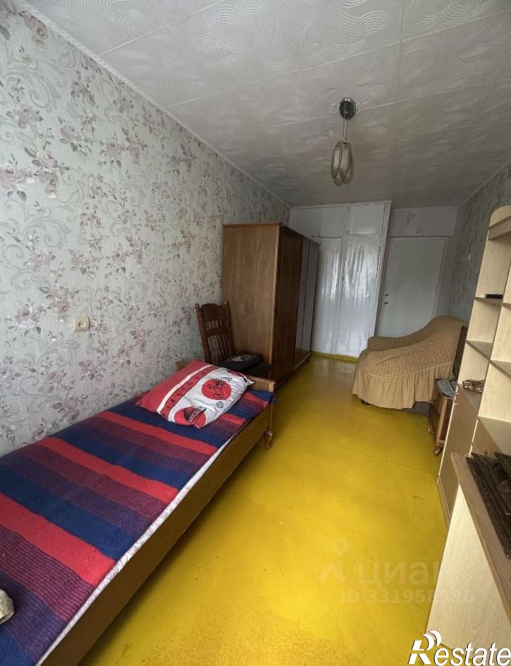 3-комн квартира микрорайон Юбилейный, 39