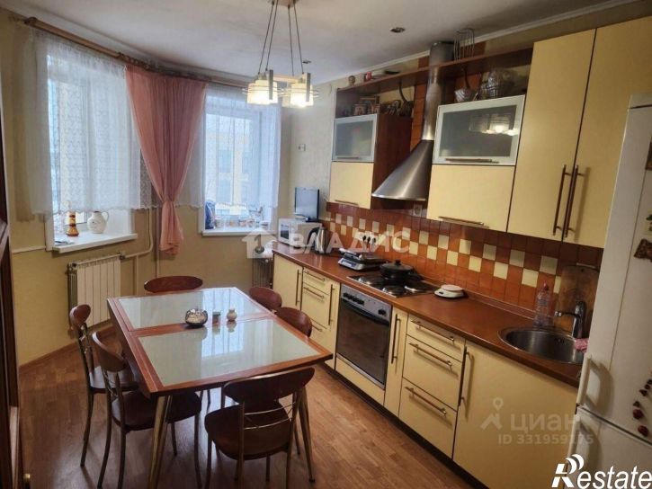 3-комн квартира ул Ядринцева, 1/2,  д. 1/2