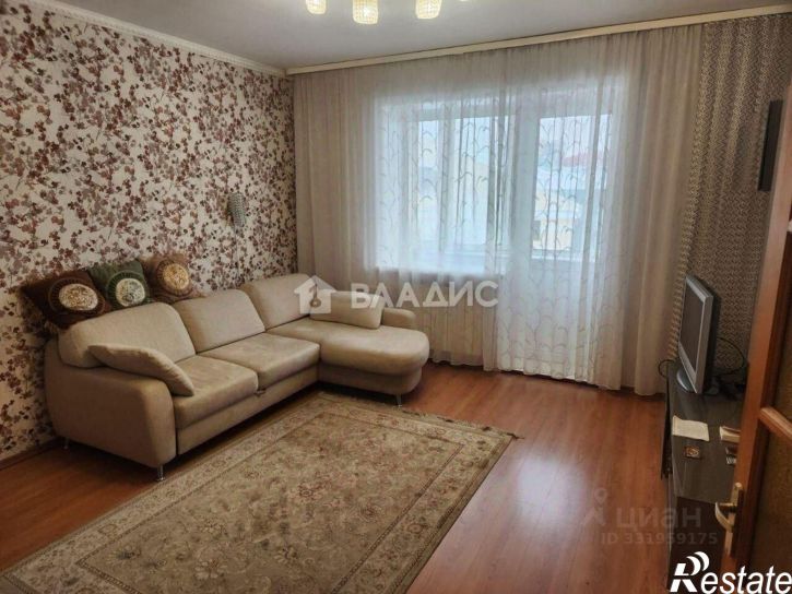3-комн квартира ул Ядринцева, 1/2,  д. 1/2