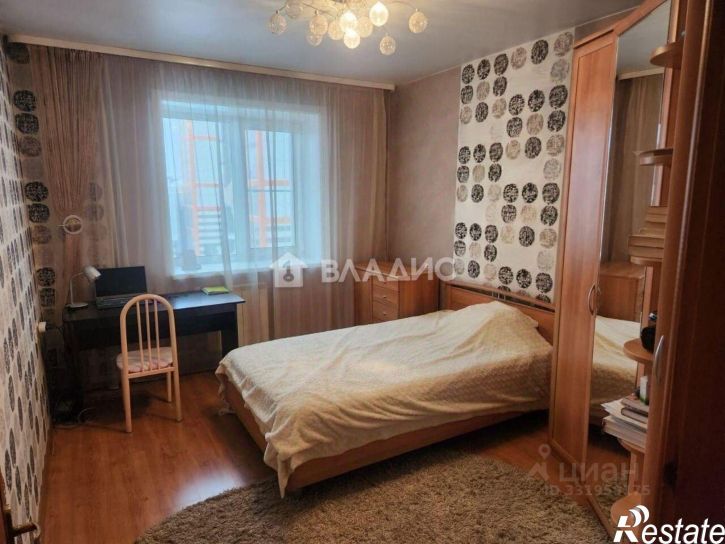 3-комн квартира ул Ядринцева, 1/2,  д. 1/2