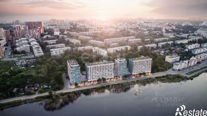 Гараж/парковка ул Верхняя Набережная, 131,  д. 131