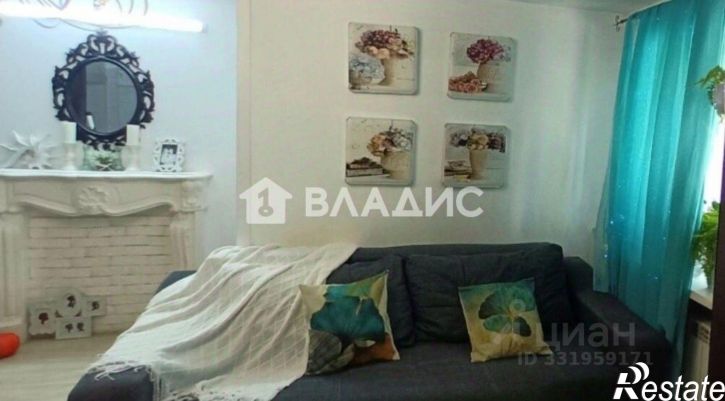3-комн квартира ул Байкальская, 147,  д. 147