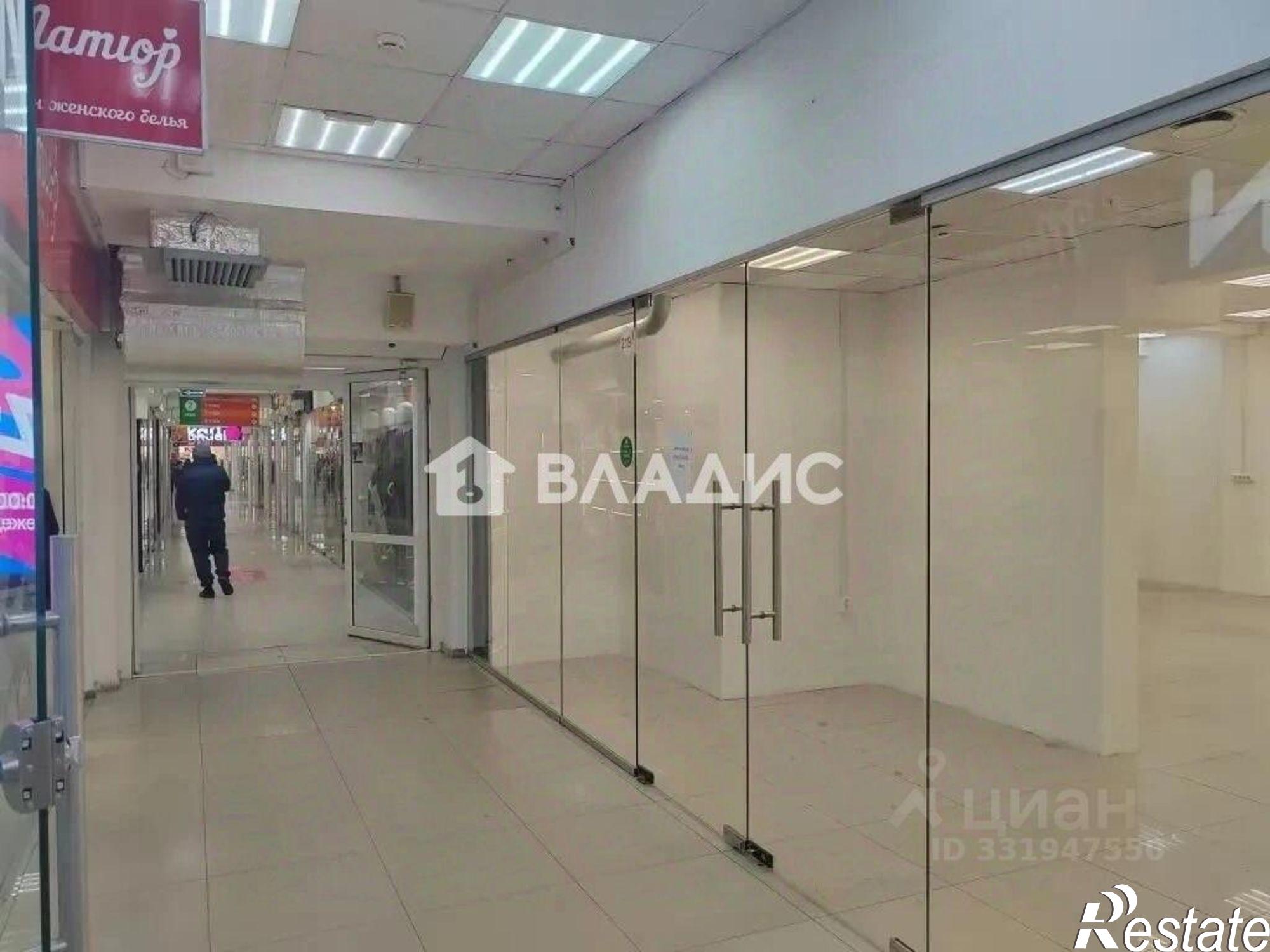 Сдать торговое помещение за 138 932 рублей на ул Волжская, 15