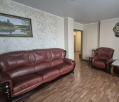 2-комн, 78кв м, этаж 3/9 ул Депутатская, 87/1