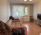 2-комн, 45кв м, этаж 3/5 микрорайон Топкинский, 30