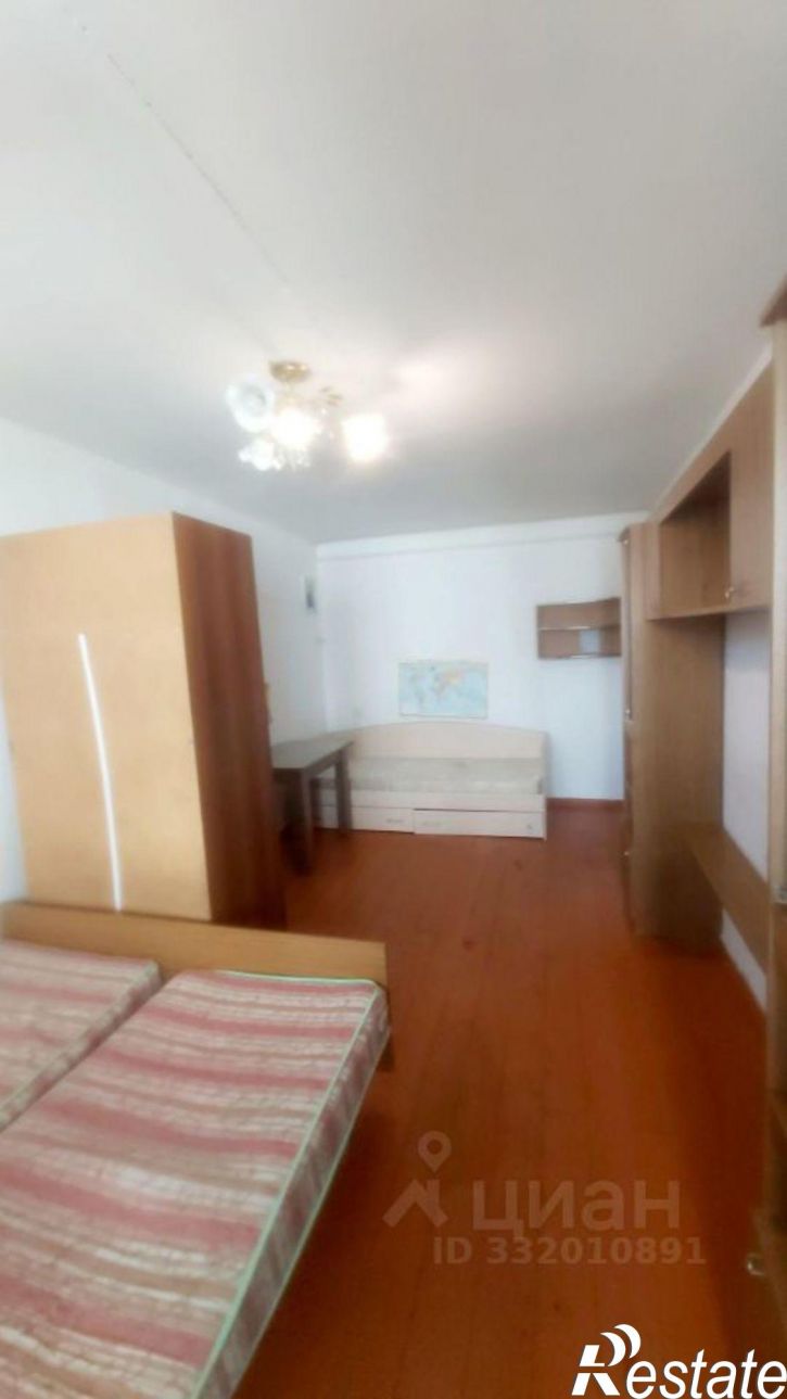 1-комн квартира ул Геологов, 12а,  д. 12а