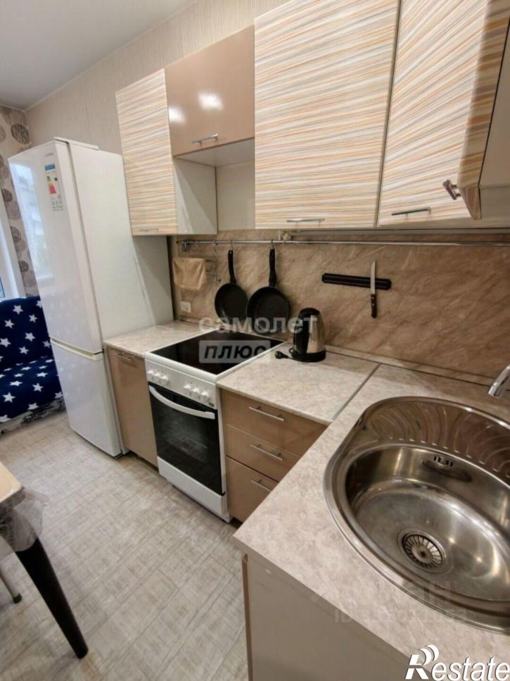 1-комн квартира Радужный мкр, д.33