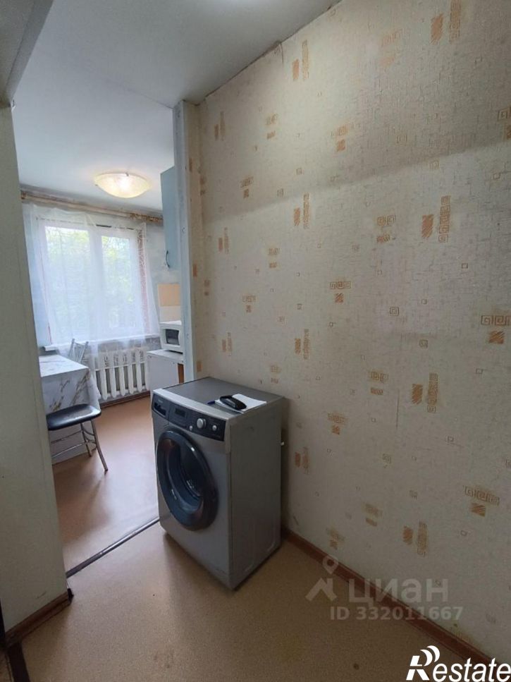 1-комн квартира ул Нестерова, 8,  д. 8