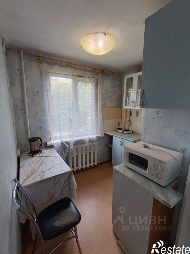 1-комн квартира ул Нестерова, 8,  д. 8