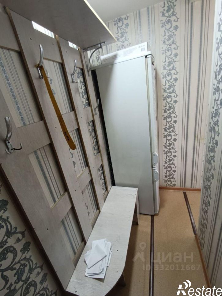 1-комн квартира ул Нестерова, 8,  д. 8