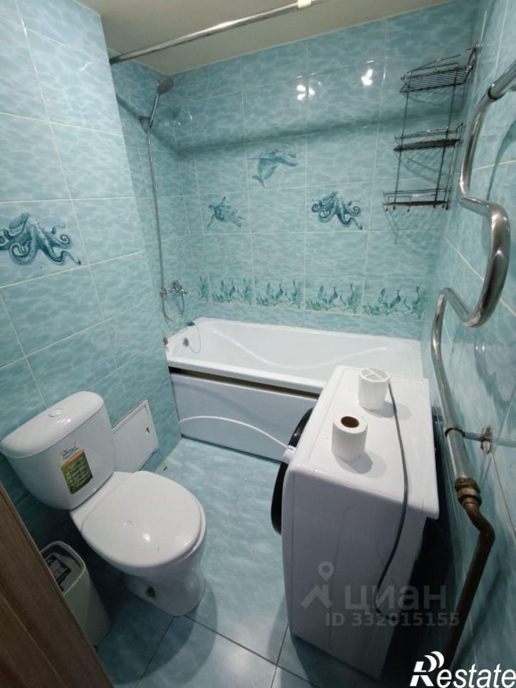 2-комн квартира ул Академика Курчатова, 5в,  д. 5в