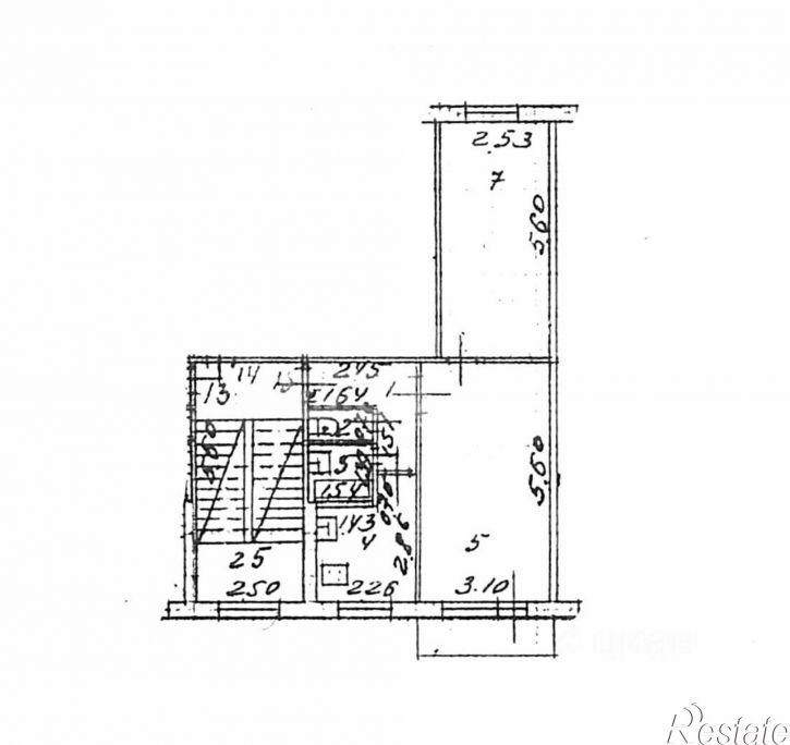 2-комн квартира ул 5 Армии, 10,  д. 10