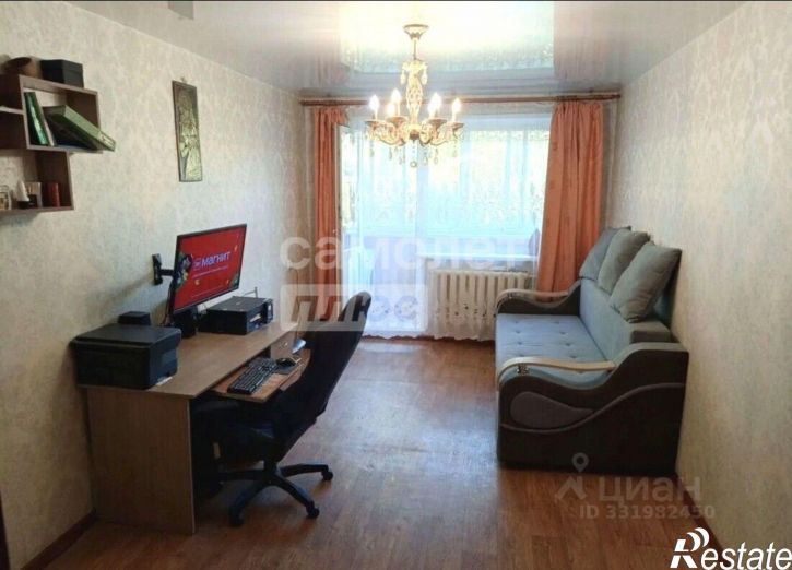 2-комн квартира ул 5 Армии, 10,  д. 10