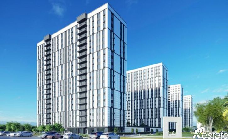 3-комн квартира в новом доме квартал Затон, ЖК Затон