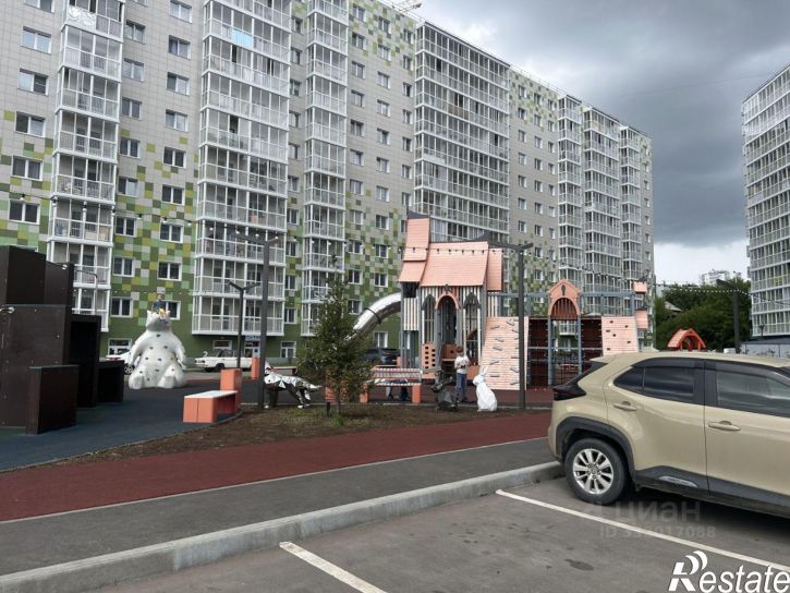 1-комн квартира ул Костычева, 28/3,  д. 28/3
