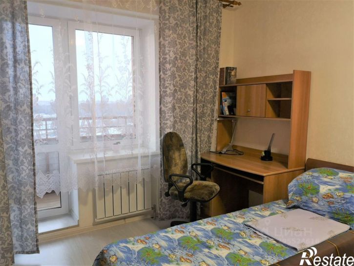 1-комн квартира ул Дыбовского, 8/1,  д. 8/1