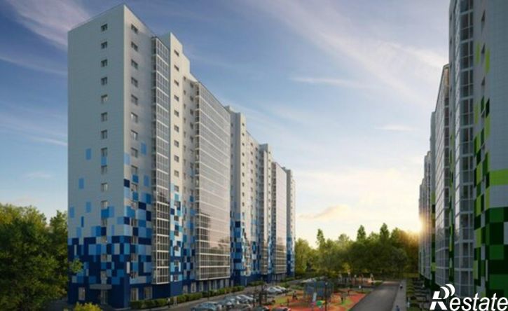 1-комн квартира в новом доме ул Варламова, 102,  д. 102
