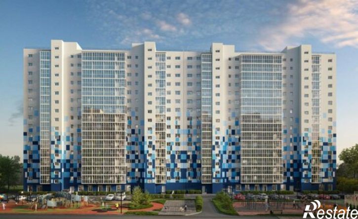 1-комн квартира в новом доме ул Варламова, 102,  д. 102