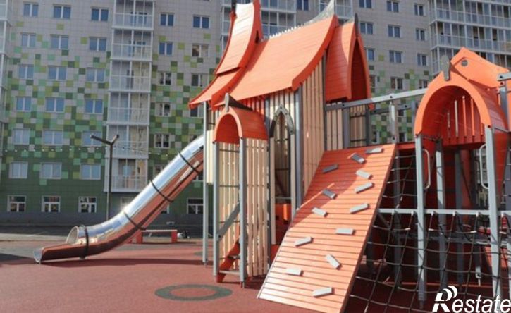 1-комн квартира в новом доме ул Варламова, 102,  д. 102