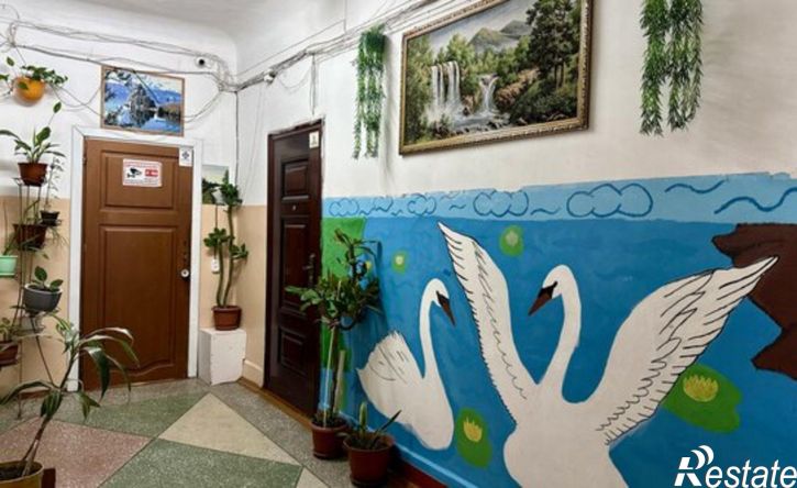 1-комн квартира ул Трудовая, 108б,  д. 108б