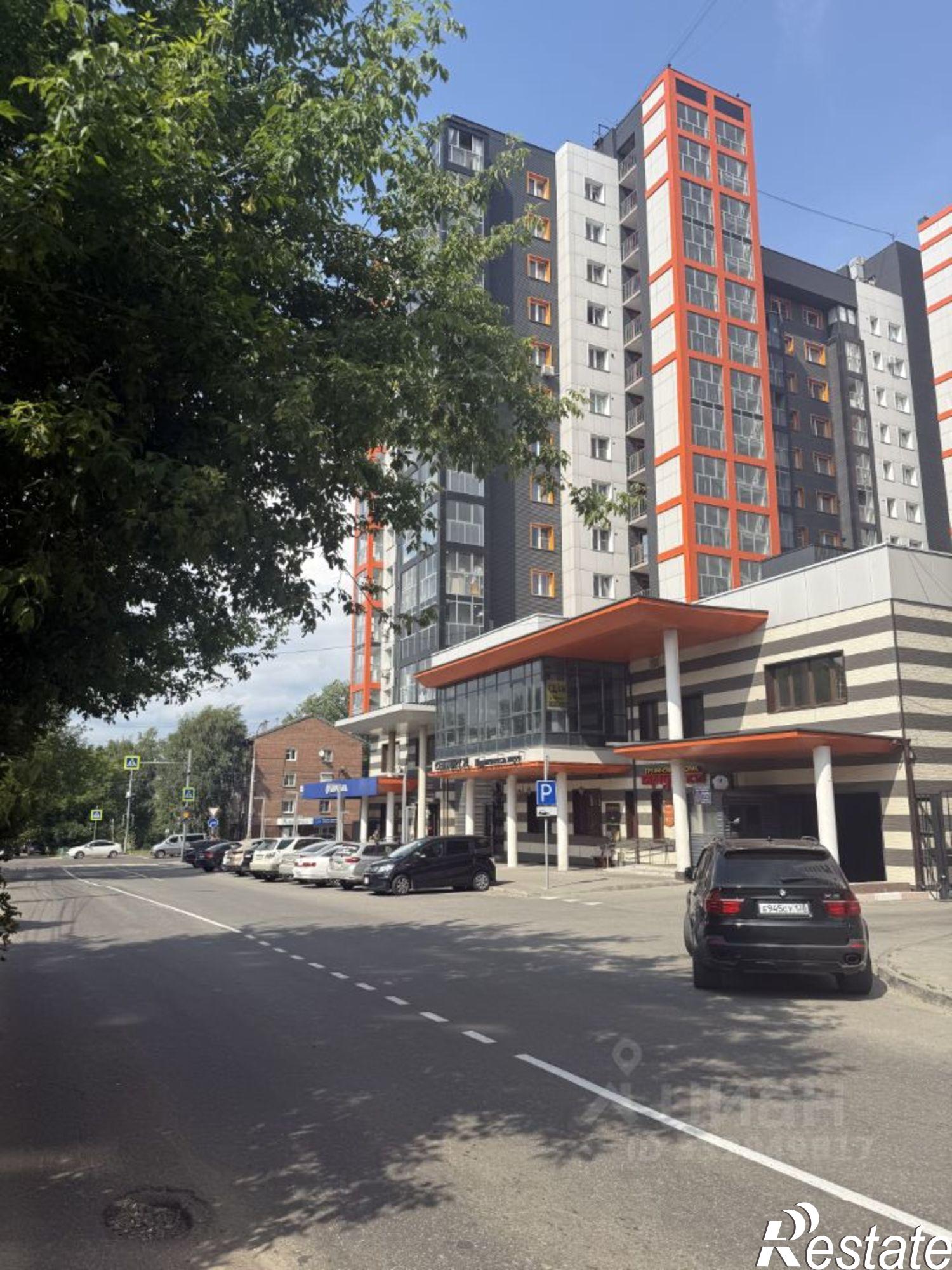 Сдать офис, помещение под офис за 39 247 рублей на ул Ядринцева, 1/6Б
