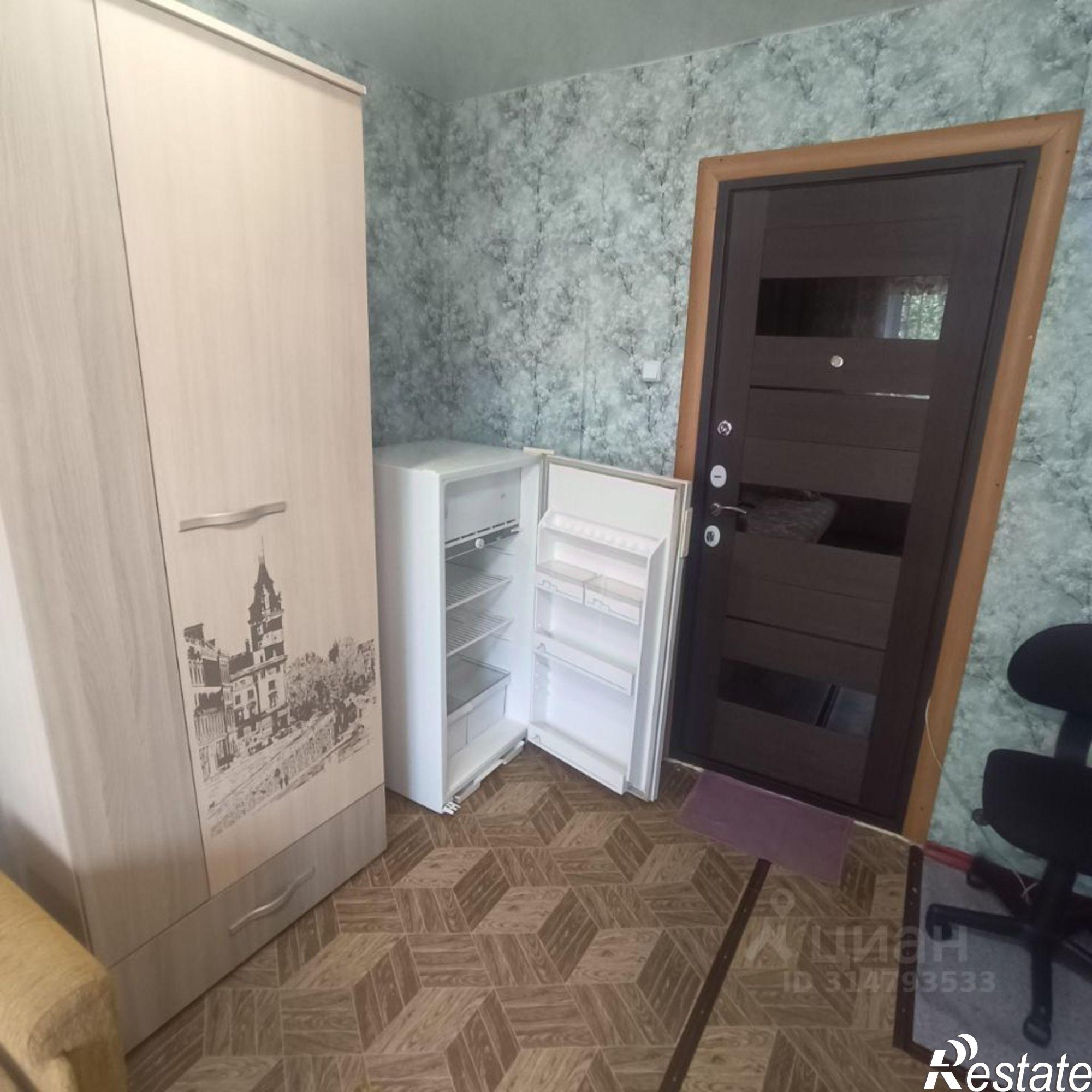 Сдать комнату за 17 000 рублей на ул Трилиссера, 50