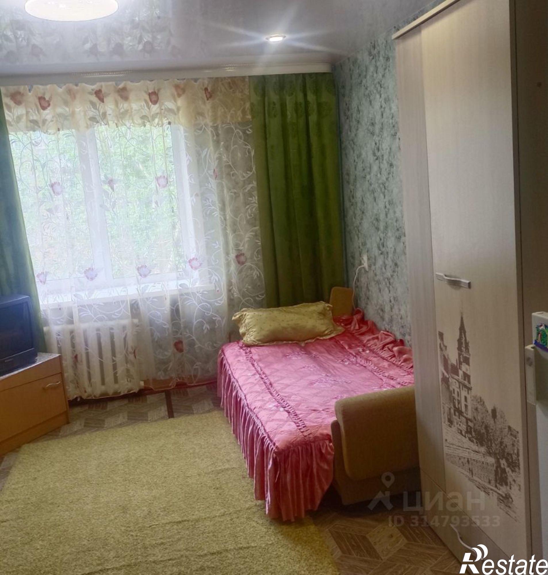 Сдать комнату за 17 000 рублей на ул Трилиссера, 50