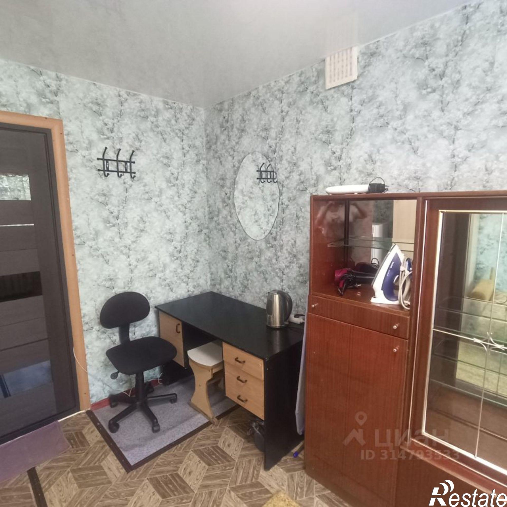 Сдать комнату за 17 000 рублей на ул Трилиссера, 50
