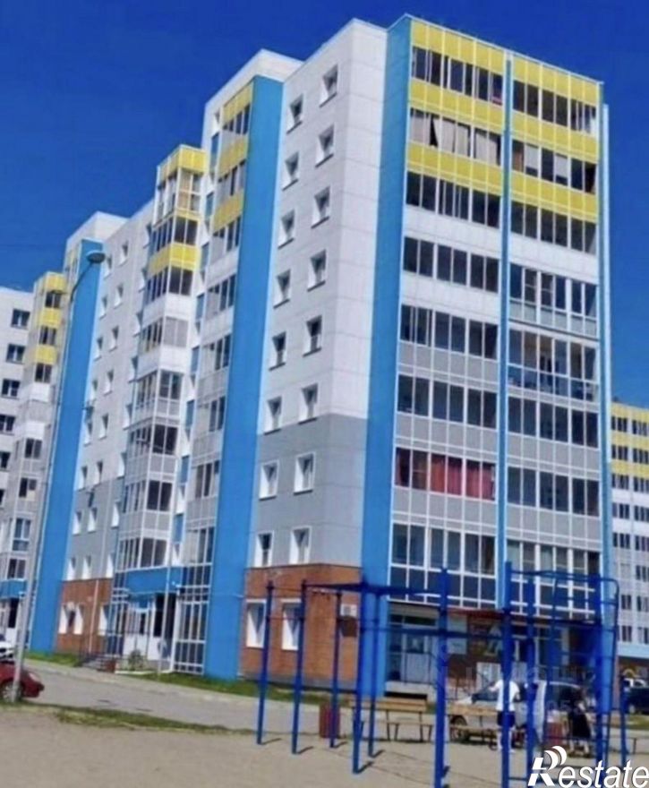 2-комн квартира улица Баррикад, 62/13