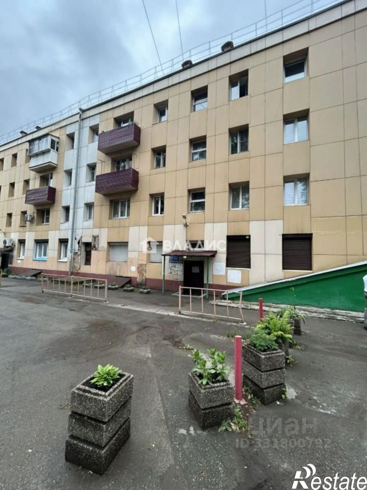 1-комн квартира ул Байкальская, 141,  д. 141