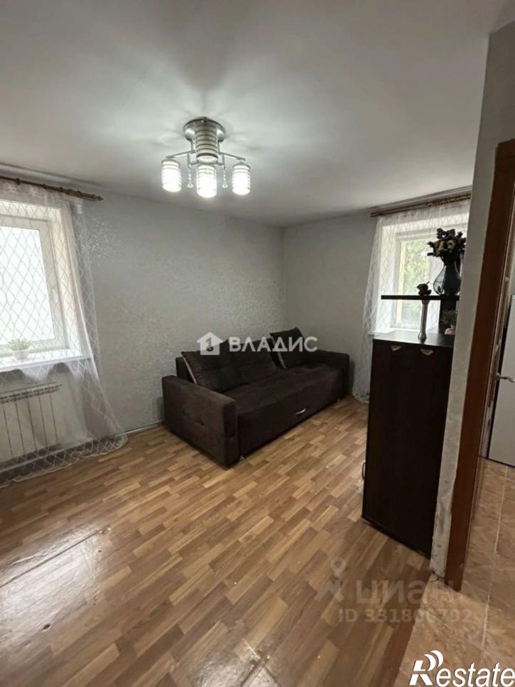 1-комн квартира ул Байкальская, 141,  д. 141