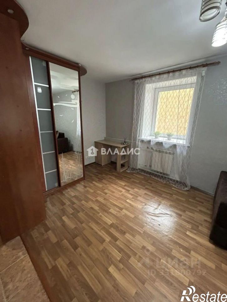 1-комн квартира ул Байкальская, 141,  д. 141