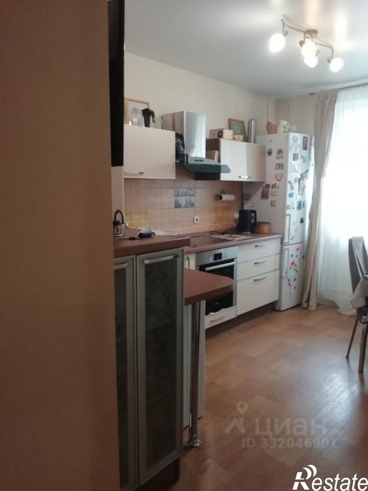 1-комн квартира ул Костычева, 27/5,  д. 27/5