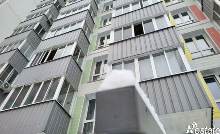 2-комн квартира микрорайон Радужный, 111