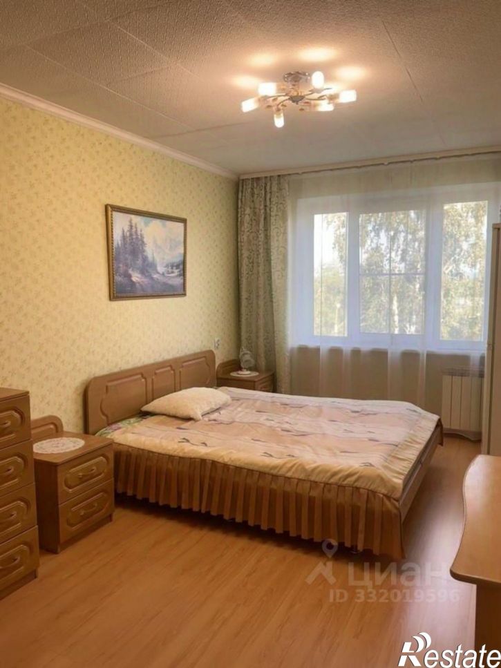 2-комн квартира микрорайон Топкинский, 10