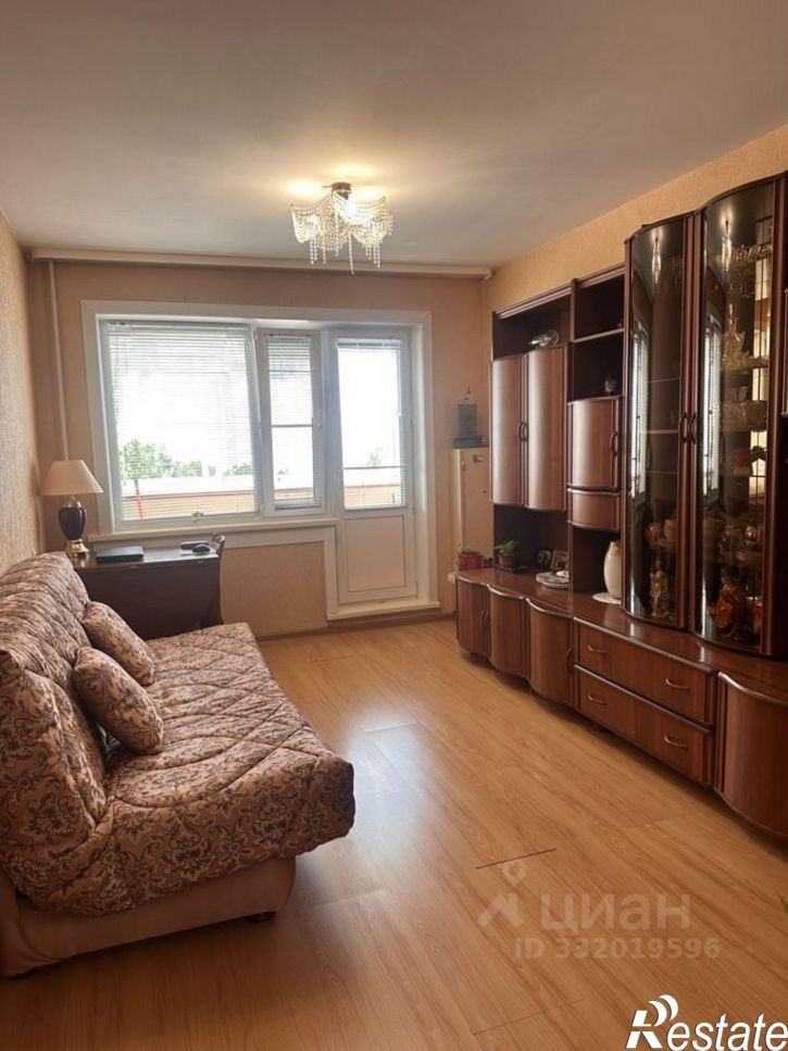 2-комн квартира микрорайон Топкинский, 10