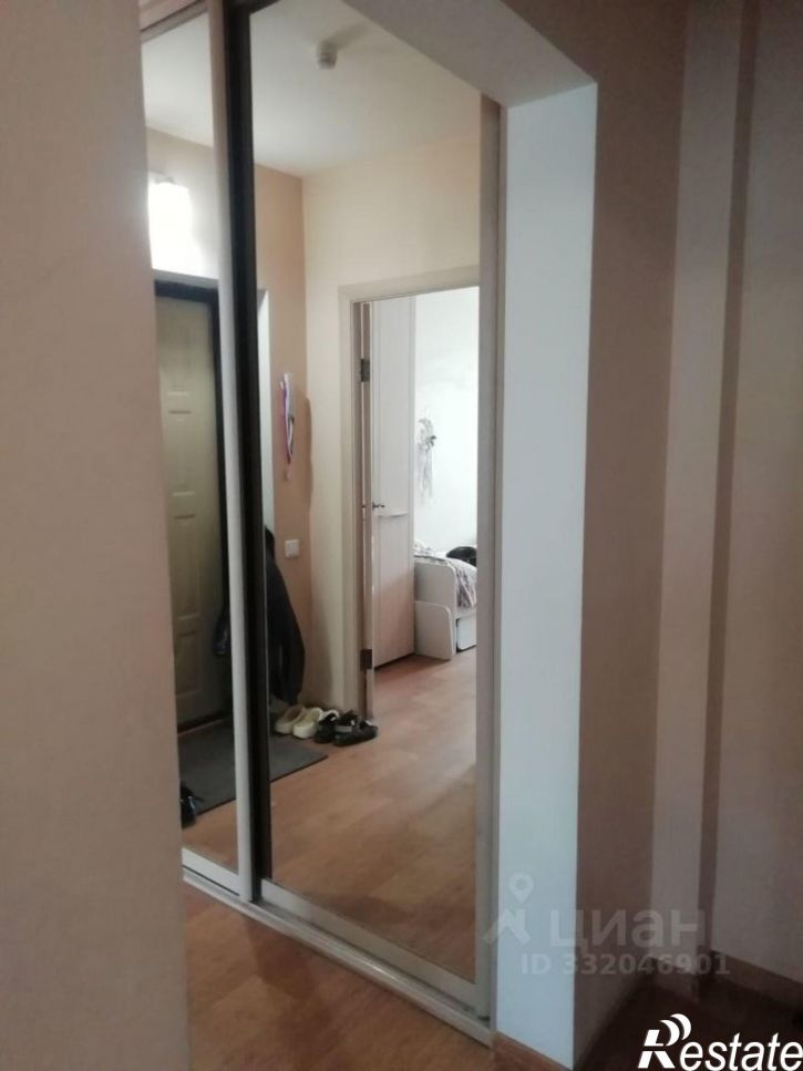 1-комн квартира ул Костычева, 27/5,  д. 27/5