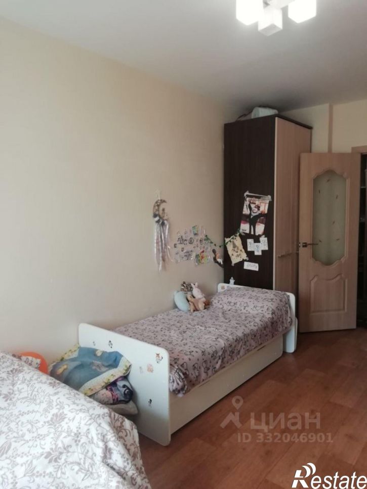 1-комн квартира ул Костычева, 27/5,  д. 27/5