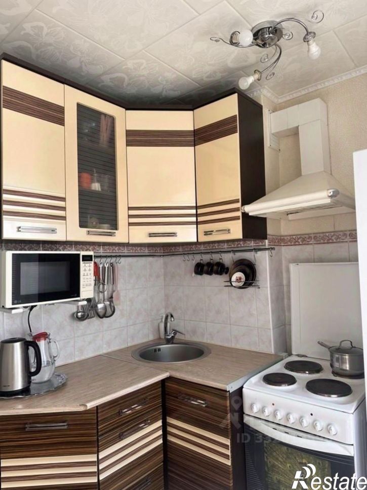 2-комн квартира микрорайон Топкинский, 10