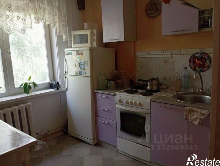2-комн квартира ул Станиславского, 17,  д. 17