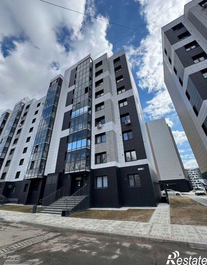 1-комн квартира территория Гусарская, 4