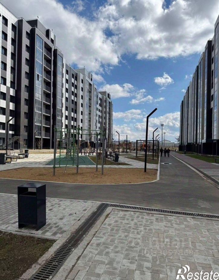 1-комн квартира территория Гусарская, 4